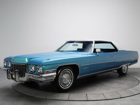 DeVille, 1970–1971