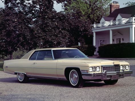 DeVille, 1971–1973