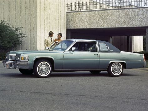 DeVille, 1976–1979