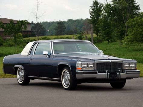DeVille, 1979–1984