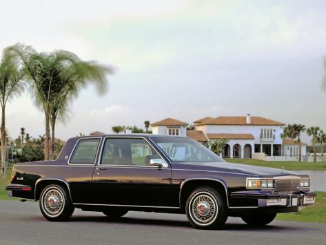DeVille, 1984–1988