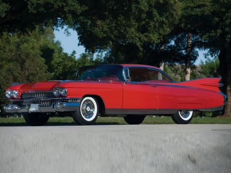 Eldorado, 1958–1959
