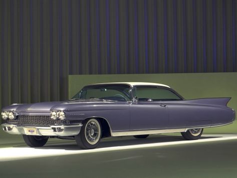 Eldorado, 1959–1960