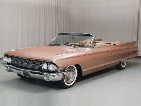 Eldorado, 1960–1961