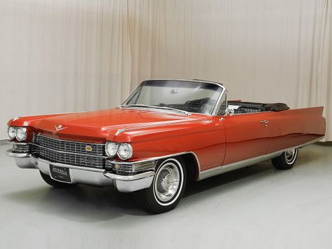 Eldorado, 1962–1963