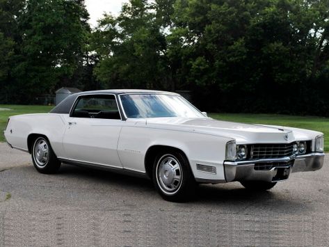 Eldorado, 1967–1968