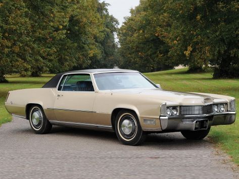 Eldorado, 1968–1969