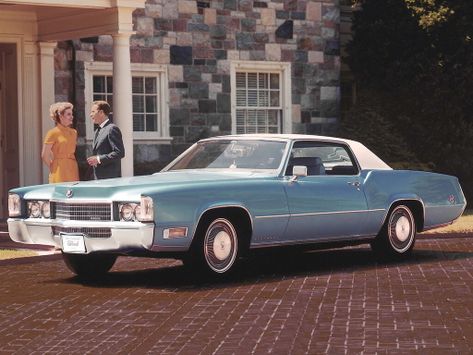 Eldorado, 1969–1970