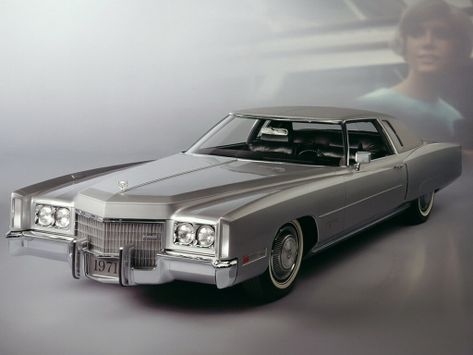 Eldorado, 1970–1971