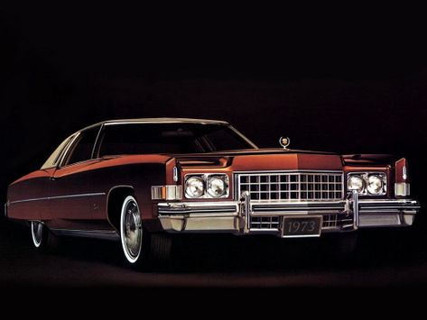 Eldorado, 1972–1973