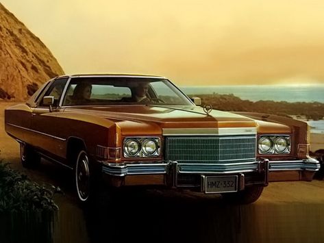 Eldorado, 1973–1974