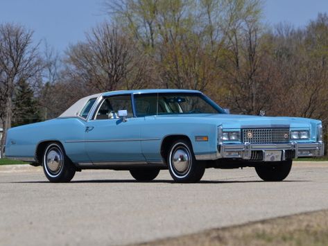Eldorado, 1974–1975