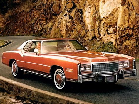 Eldorado, 1976–1977