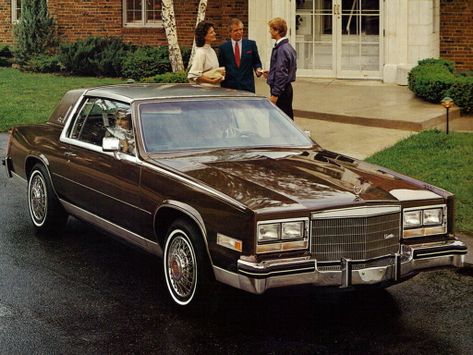 Eldorado, 1984–1985