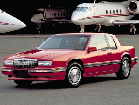 Eldorado, 1985–1991