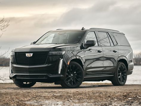 Escalade, GMT 1XX, 2020–2022