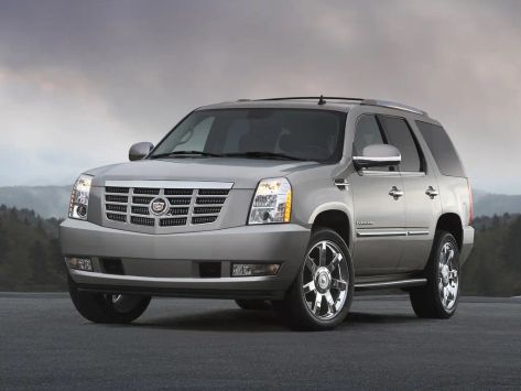 Escalade, GMT900, 2006–2015