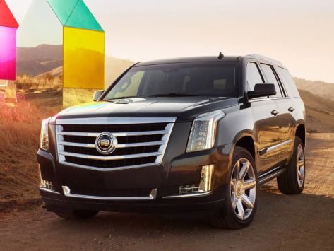 Escalade, 2013–2021