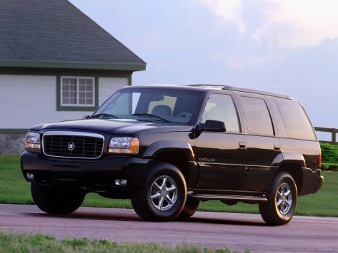 Escalade, 1999–2000