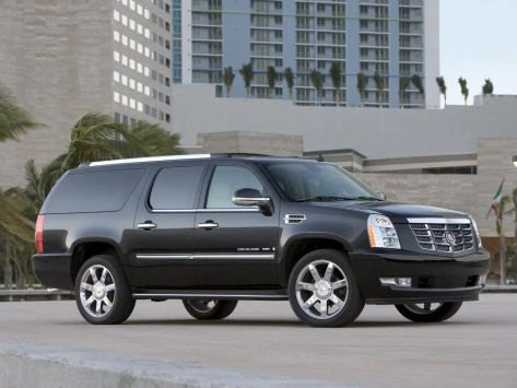 Escalade, GMT900, 2006–2014