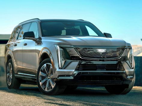 Escalade IQ, IQ, 2025