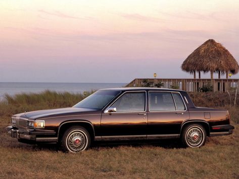Fleetwood, 1984–1988