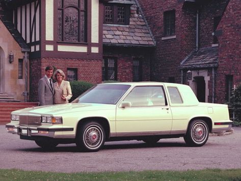 Fleetwood, 1984–1986