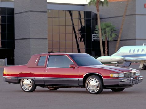 Fleetwood, 1988–1992
