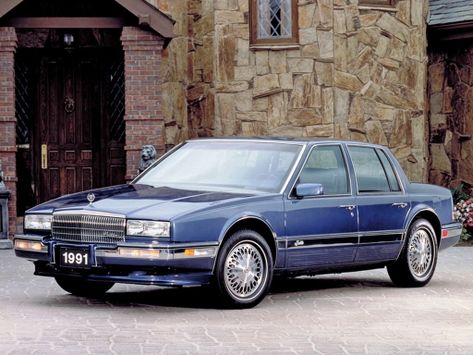 Seville, 1988–1991