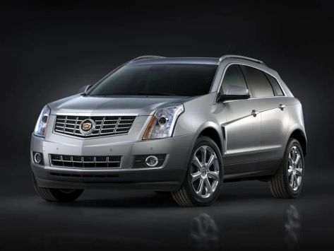 SRX, 2013–2017