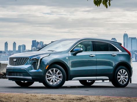 XT4, 2018–2022