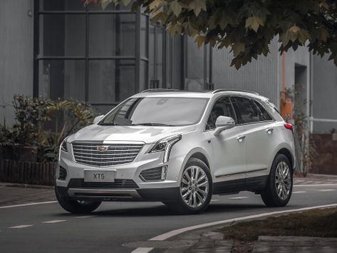 XT5, 2016–2019