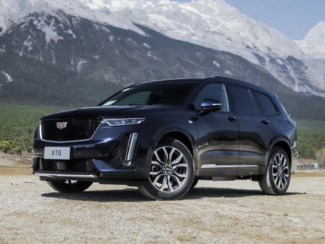 XT6, C1TL, 2019