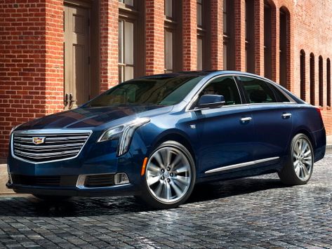 XTS, 2017–2019