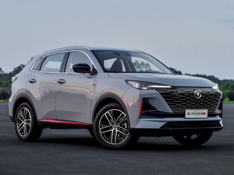 CS55 Plus, 2021