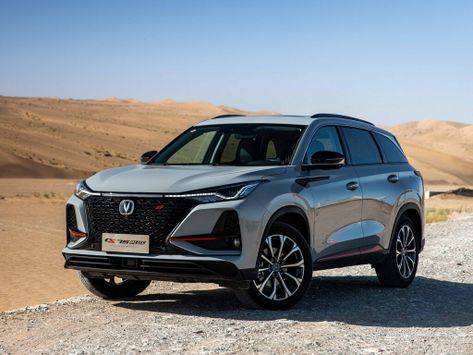 CS75 Plus, 2019–2021