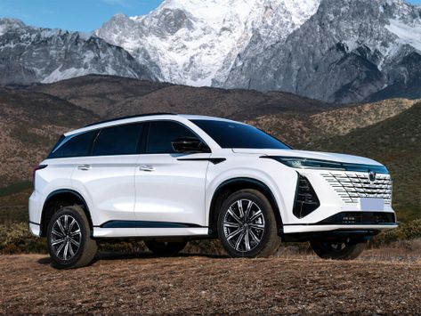 CS75 Plus, 2023