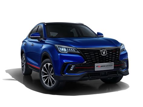 CS85 Coupe, 2021–2024