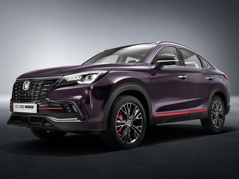 CS85 Coupe, 2021