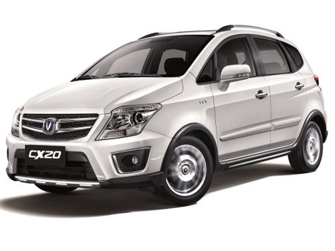 CX20, 2013–2017