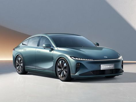 Qiyuan Nevo A07, 2023