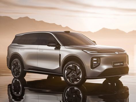 Qiyuan Nevo Q07, 2024