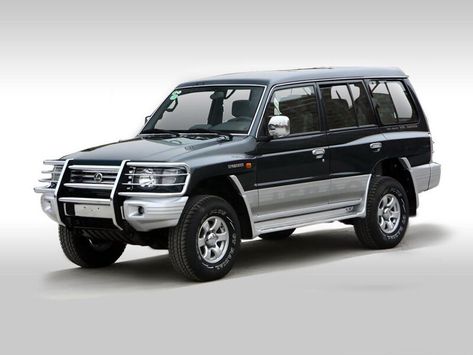 Liebao Leopard, 1995–2014