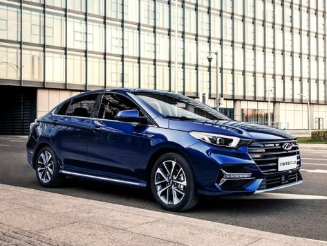 Arrizo 5 Plus, 2020–2023