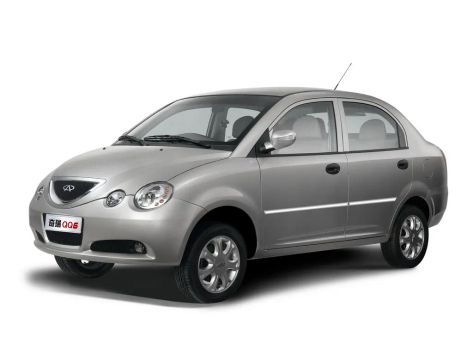 QQ6 S21, S21, 2006–2011