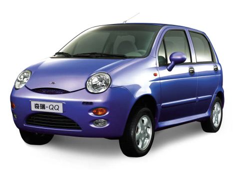 QQ Sweet, S11, 2005–2009