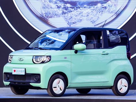 QQ Ice Cream, 2021–2024