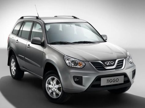 Tiggo T11, 2013–2016