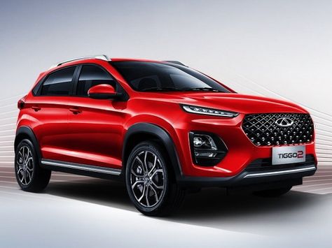 Tiggo 2, 2023