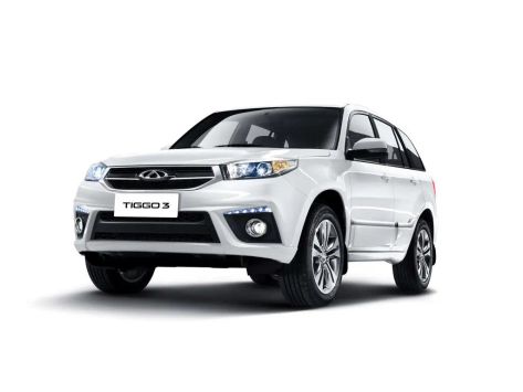 Tiggo 3, 2014–2020